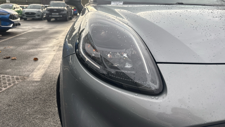 Ford Puma 1.0 EcoBoost Hybrid mHEV ST-Line X 5dr Petrol Hatchback